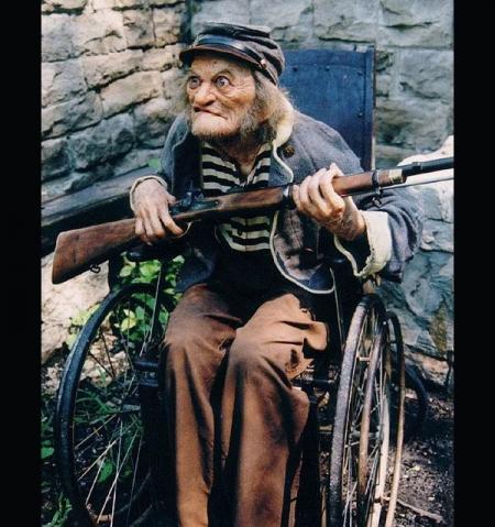 Re: Asi se te queda la cara